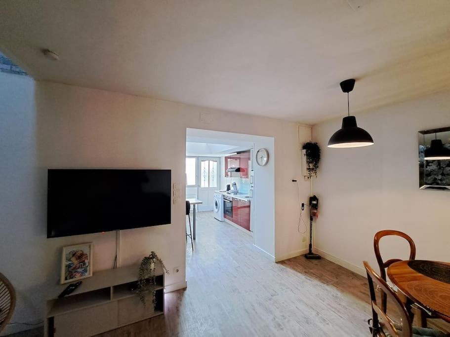 Appartement Santorin, Duplex Chaleureux Reims